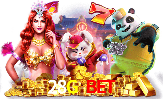 jogue em caça-níqueis ricos na 28G Bet