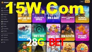 Welcome Bonus 28G Bet