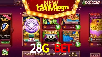 Recursos de Bônus 28G Bet