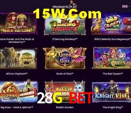 Jogos de Slot 28G Bet