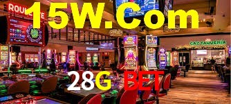28G Bet: Seu Cassino Premiado com Pagamentos Rápidos