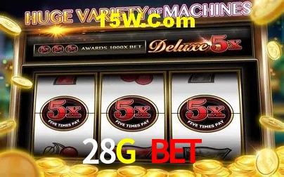 Provedores de Jogos 28G Bet